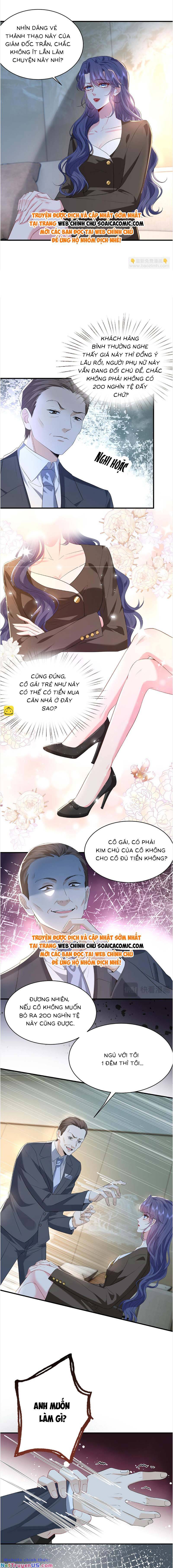 Đại Boss Thần Bí Lại Chiều Hư Vợ: Chapter 29