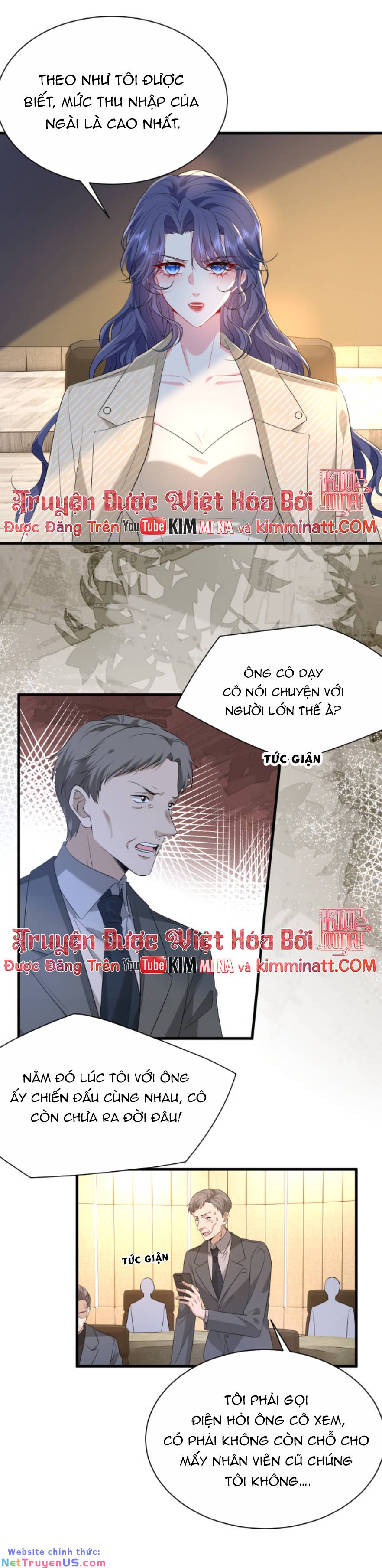 Đại Boss Thần Bí Lại Chiều Hư Vợ: Chapter 31