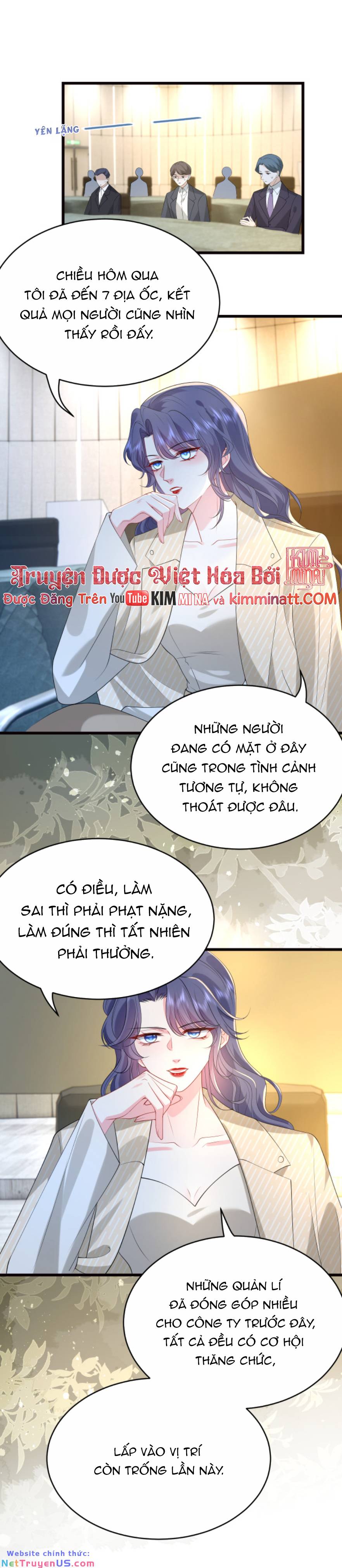 Đại Boss Thần Bí Lại Chiều Hư Vợ: Chapter 31