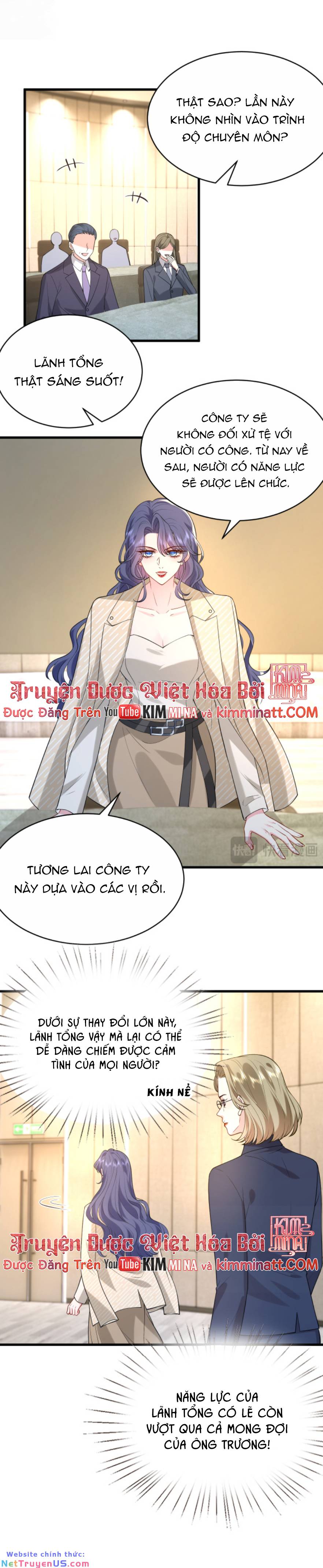 Đại Boss Thần Bí Lại Chiều Hư Vợ: Chapter 31