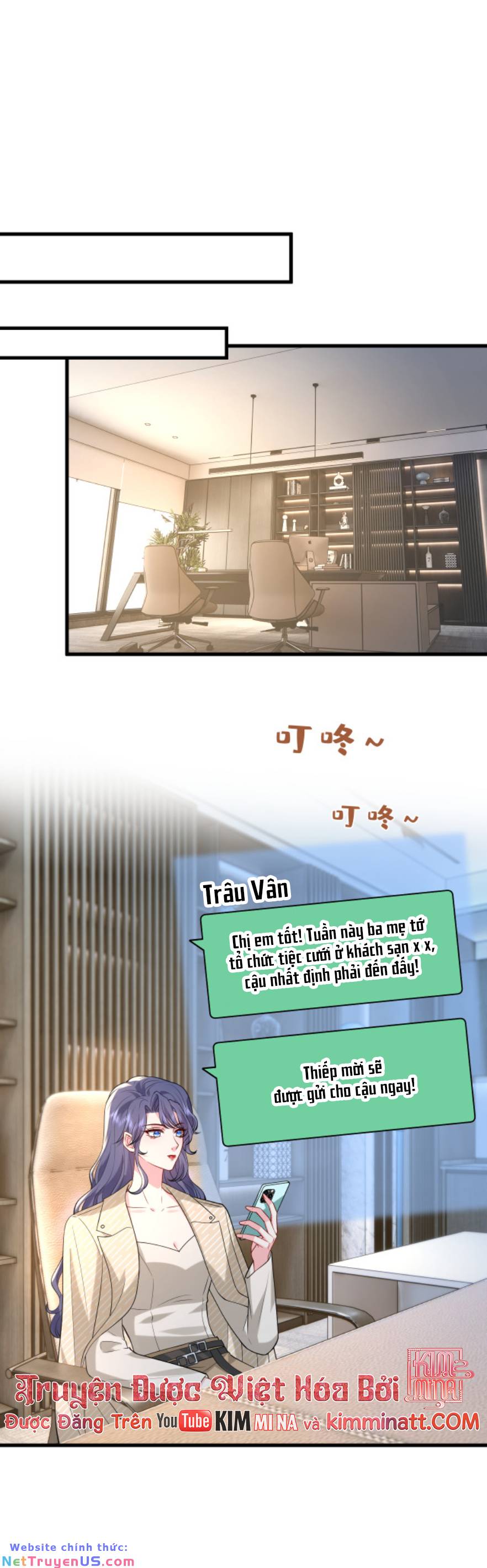 Đại Boss Thần Bí Lại Chiều Hư Vợ: Chapter 31