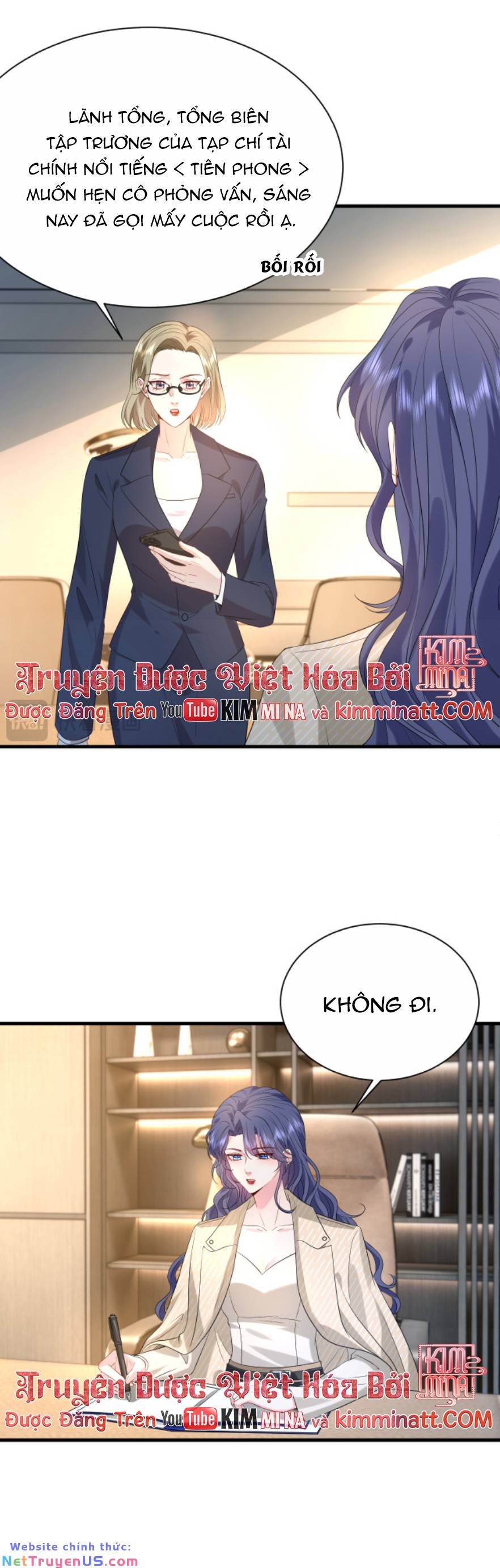 Đại Boss Thần Bí Lại Chiều Hư Vợ: Chapter 31