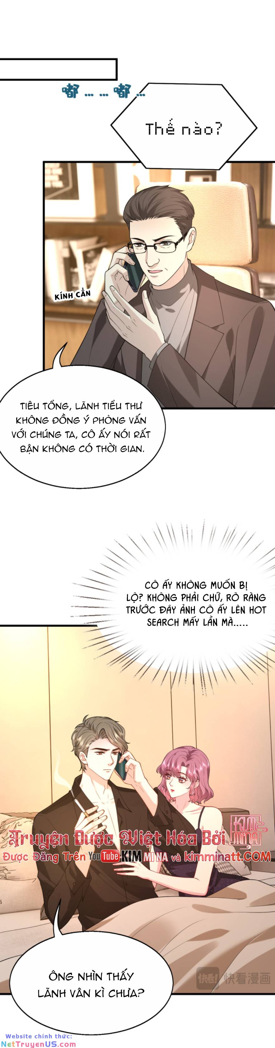 Đại Boss Thần Bí Lại Chiều Hư Vợ: Chapter 31