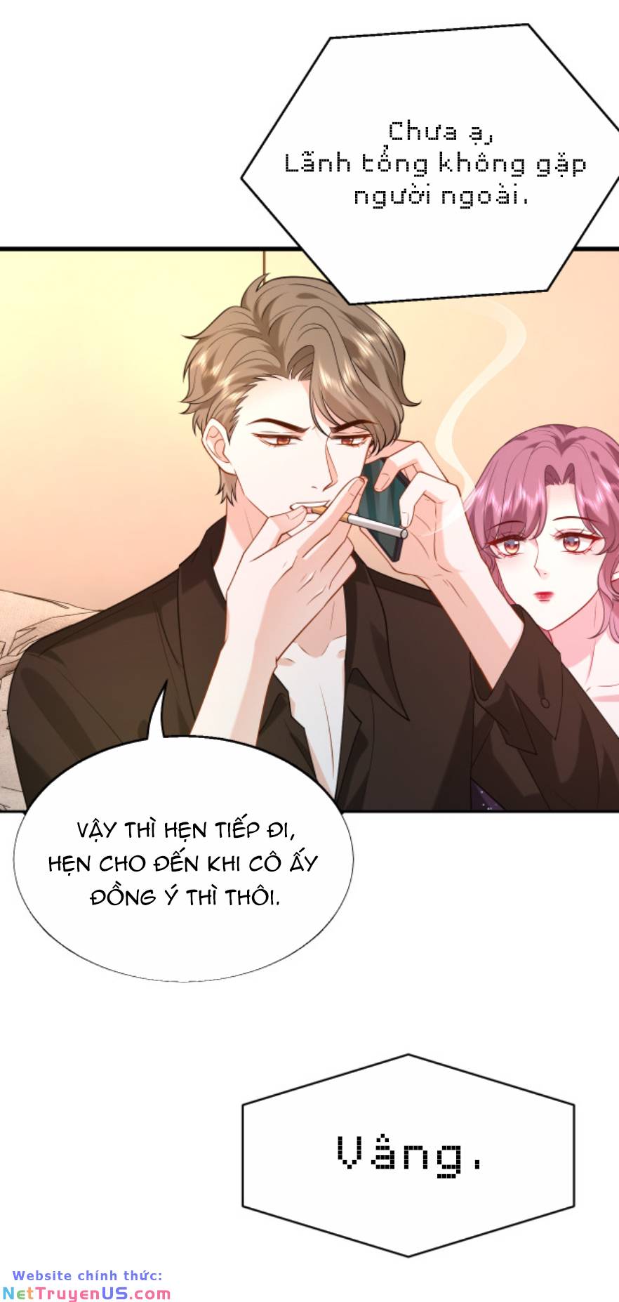Đại Boss Thần Bí Lại Chiều Hư Vợ: Chapter 31