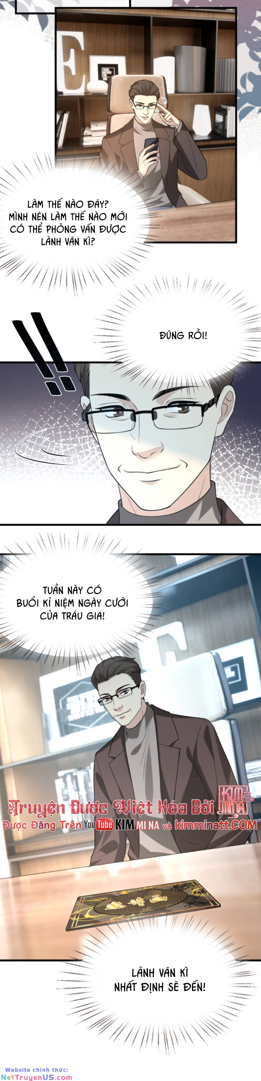 Đại Boss Thần Bí Lại Chiều Hư Vợ: Chapter 31