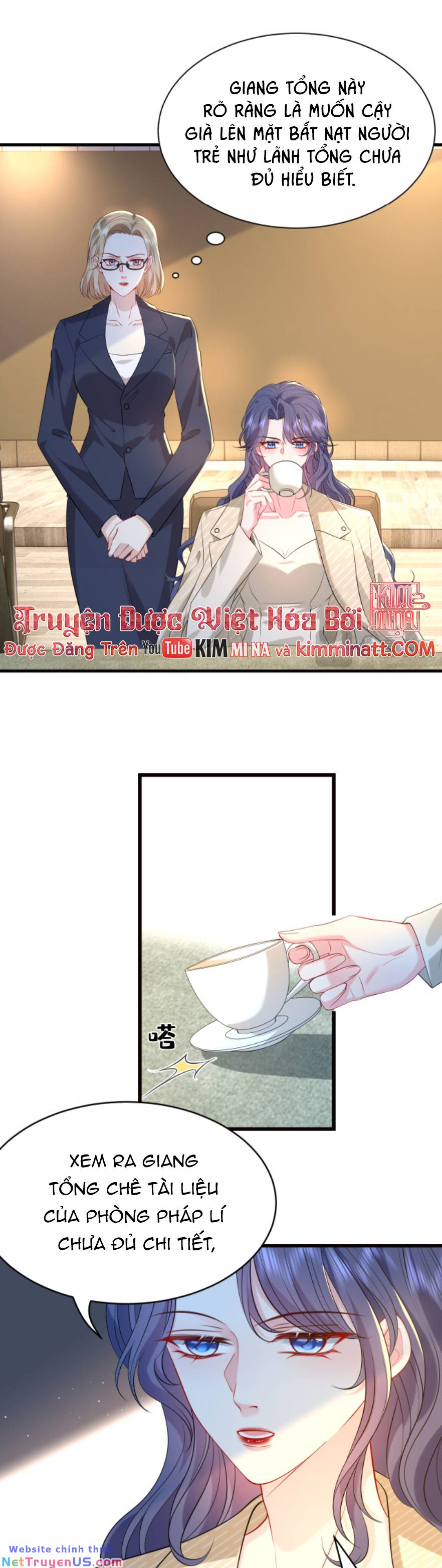 Đại Boss Thần Bí Lại Chiều Hư Vợ: Chapter 31