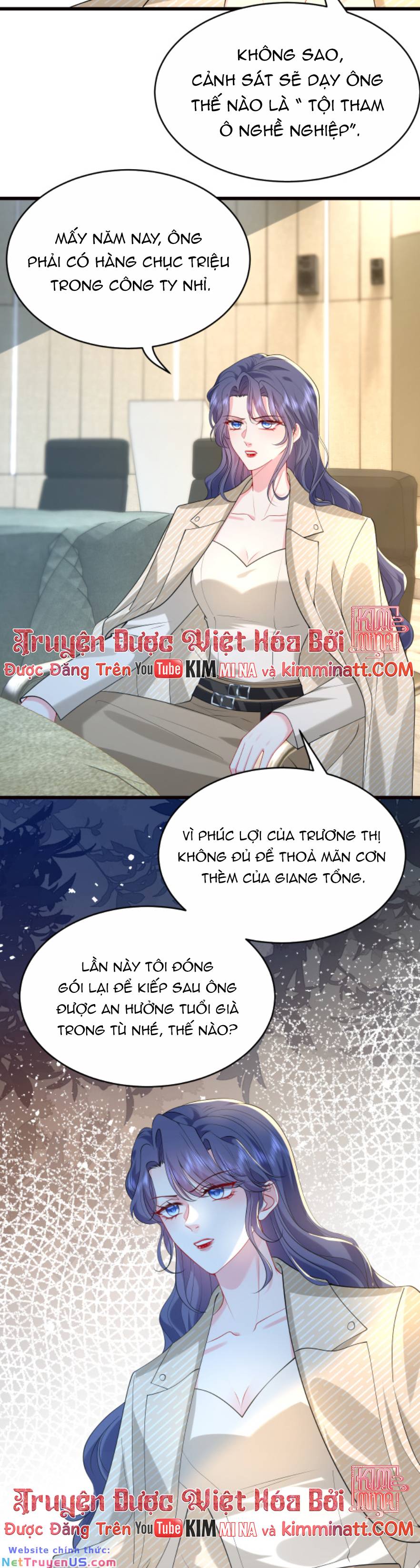 Đại Boss Thần Bí Lại Chiều Hư Vợ: Chapter 31