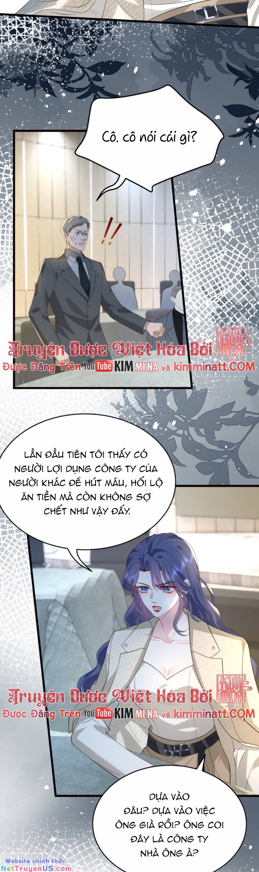 Đại Boss Thần Bí Lại Chiều Hư Vợ: Chapter 31
