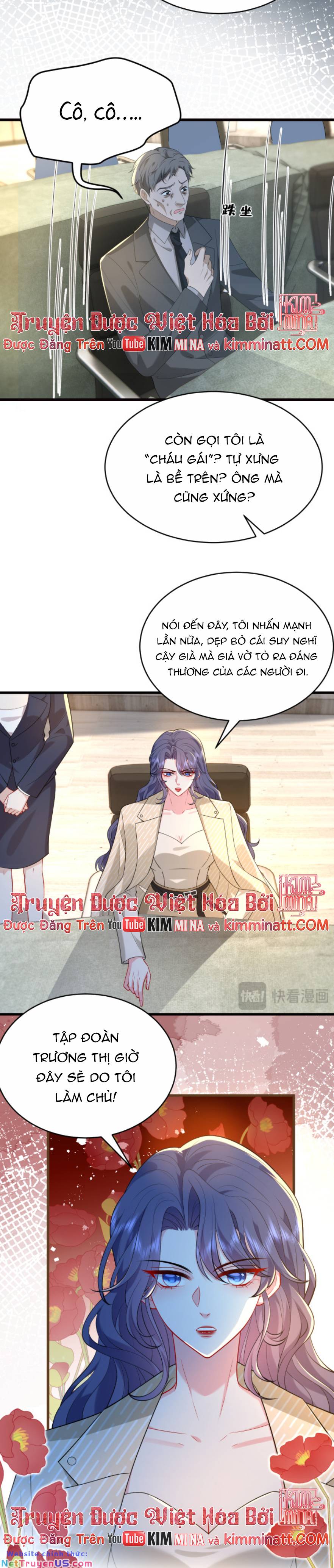 Đại Boss Thần Bí Lại Chiều Hư Vợ: Chapter 31