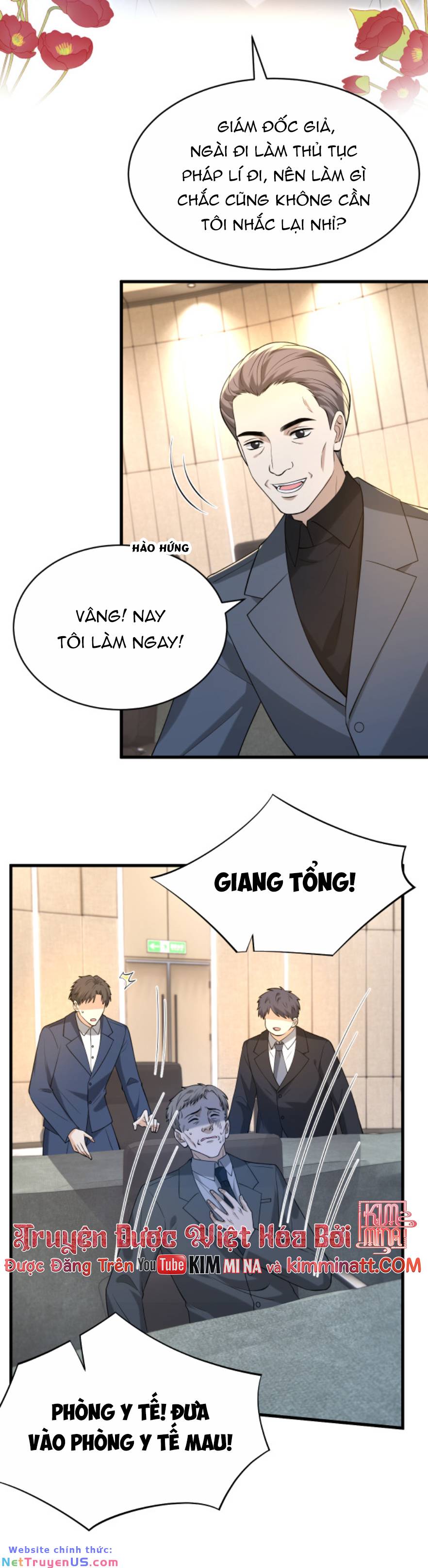 Đại Boss Thần Bí Lại Chiều Hư Vợ: Chapter 31
