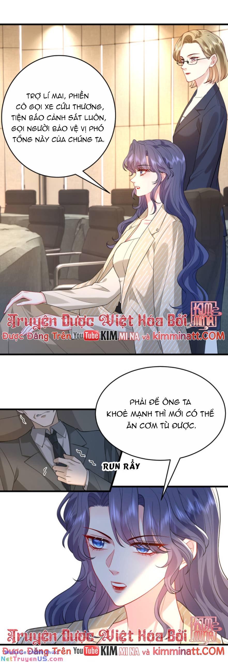 Đại Boss Thần Bí Lại Chiều Hư Vợ: Chapter 31