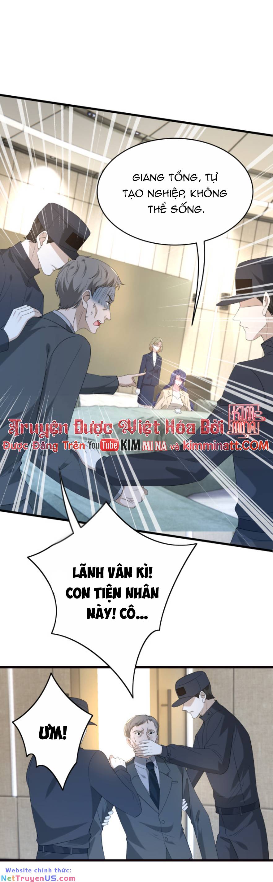 Đại Boss Thần Bí Lại Chiều Hư Vợ: Chapter 31
