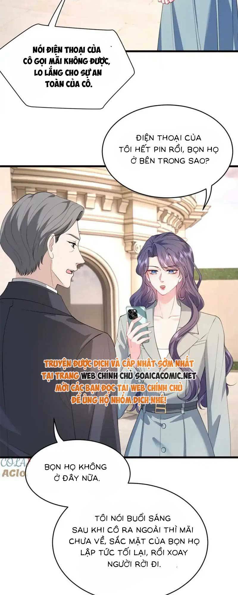 Đại Boss Thần Bí Lại Chiều Hư Vợ: Chapter 35