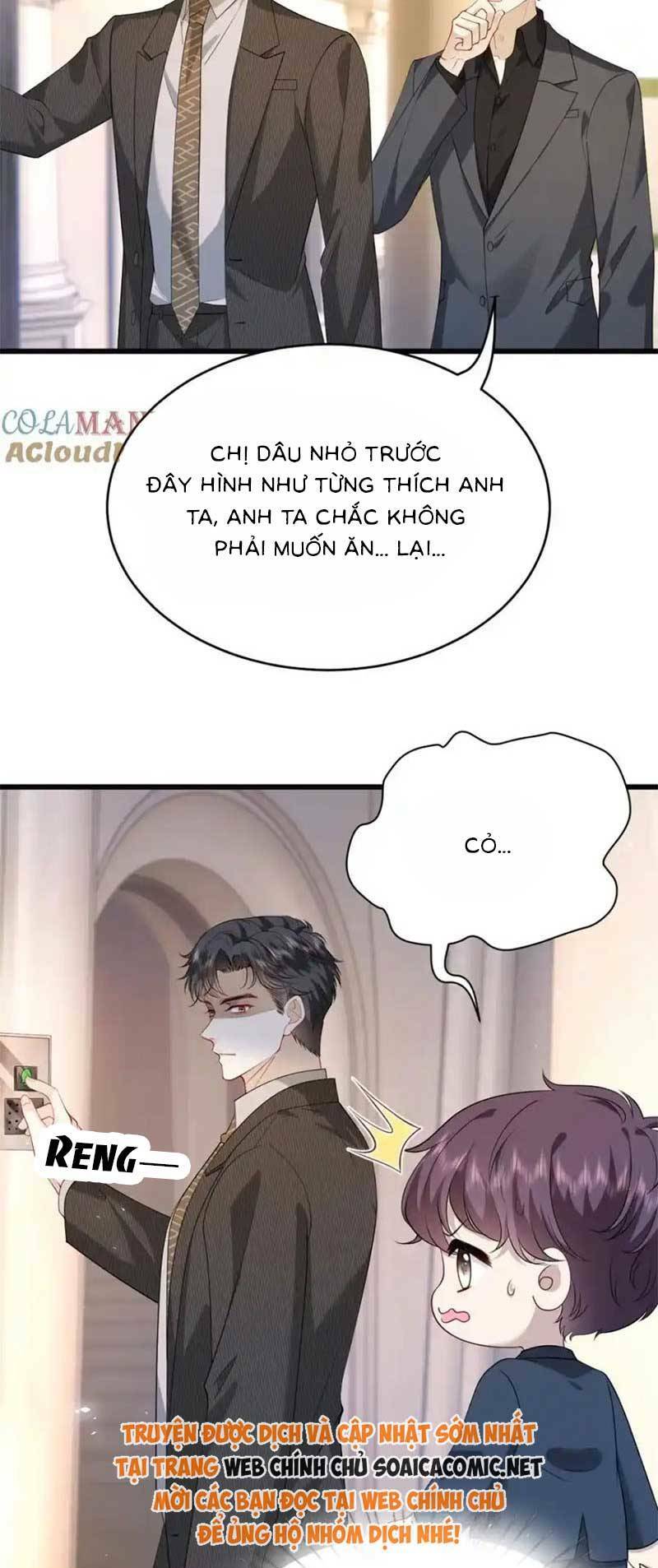 Đại Boss Thần Bí Lại Chiều Hư Vợ: Chapter 35