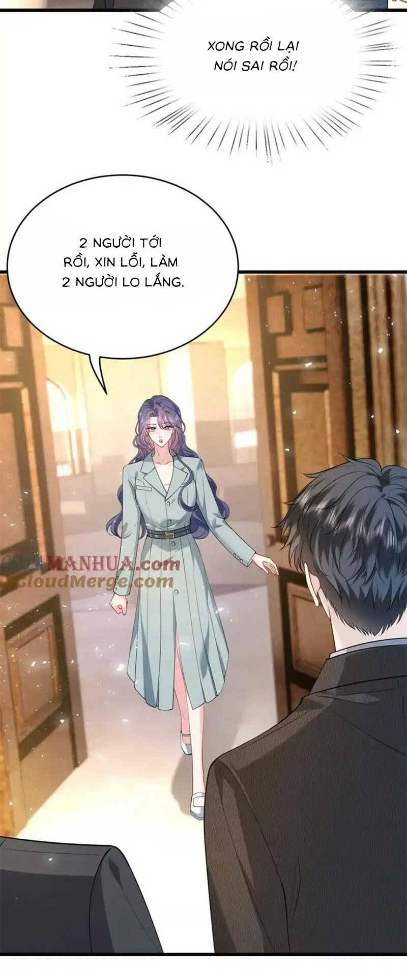 Đại Boss Thần Bí Lại Chiều Hư Vợ: Chapter 35