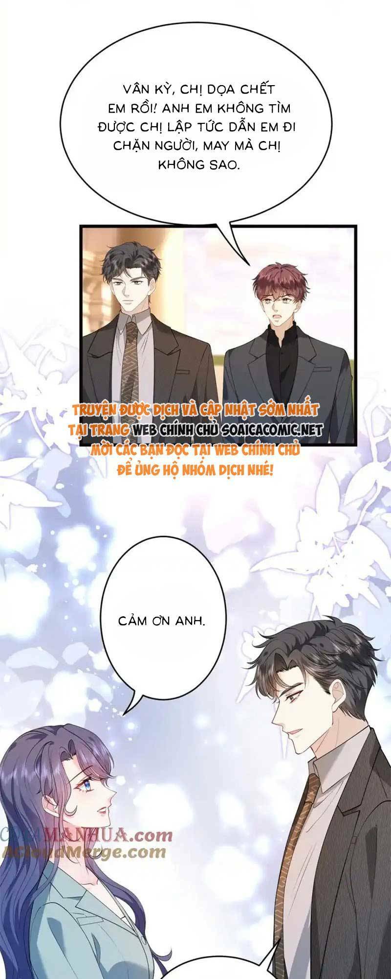 Đại Boss Thần Bí Lại Chiều Hư Vợ: Chapter 35