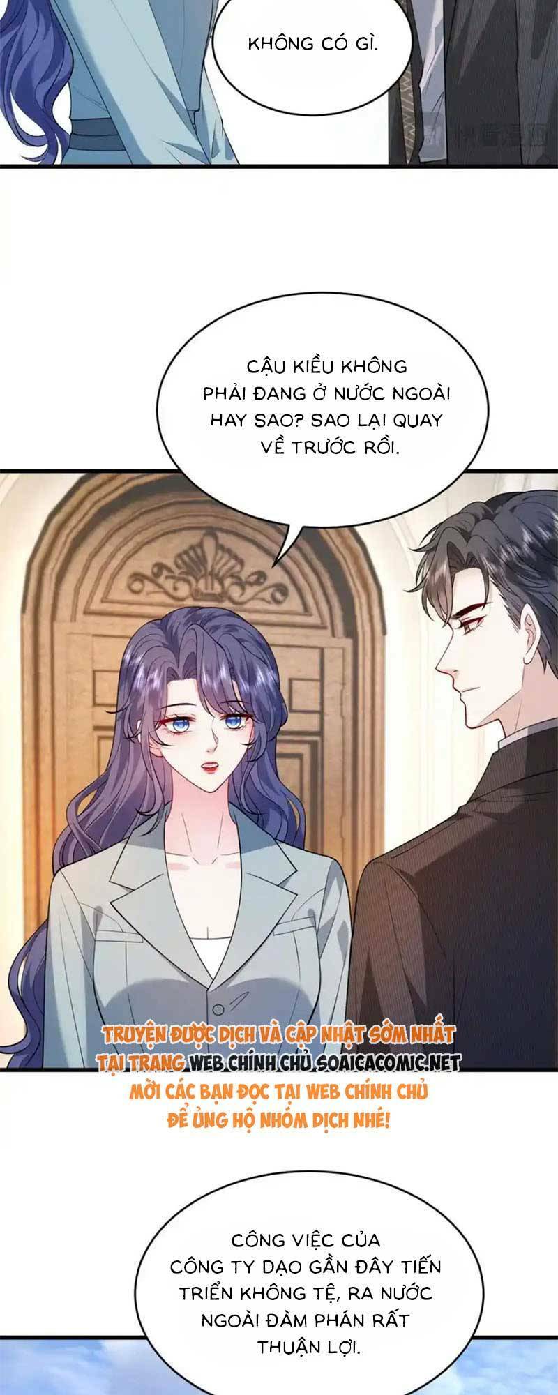 Đại Boss Thần Bí Lại Chiều Hư Vợ: Chapter 35