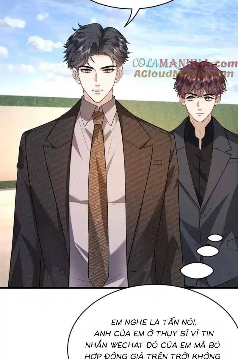 Đại Boss Thần Bí Lại Chiều Hư Vợ: Chapter 35