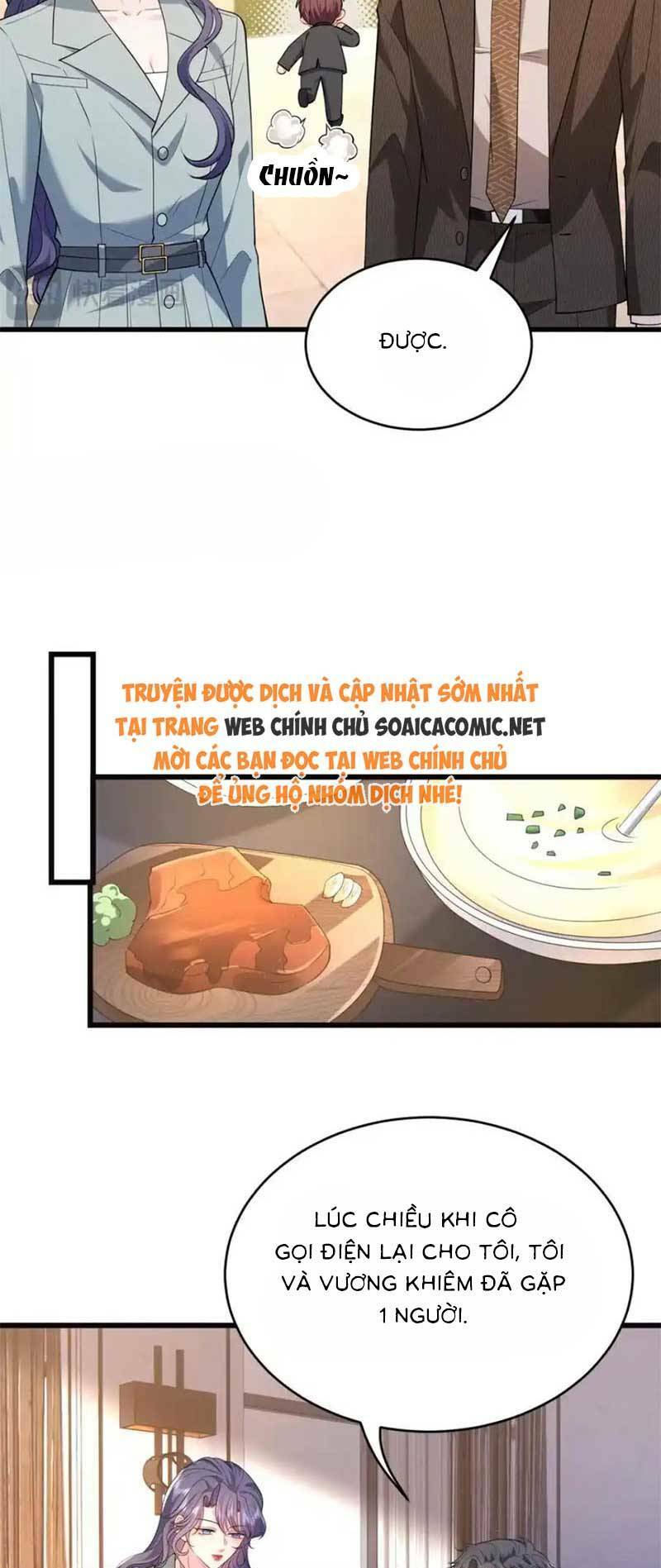 Đại Boss Thần Bí Lại Chiều Hư Vợ: Chapter 35