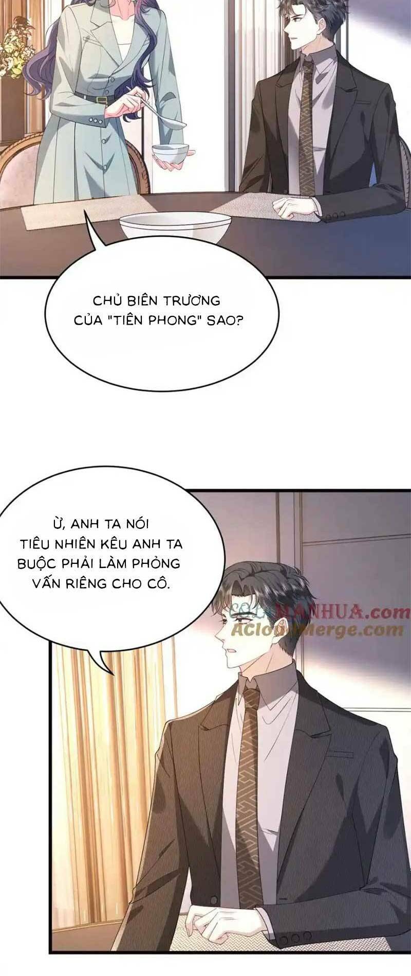 Đại Boss Thần Bí Lại Chiều Hư Vợ: Chapter 35