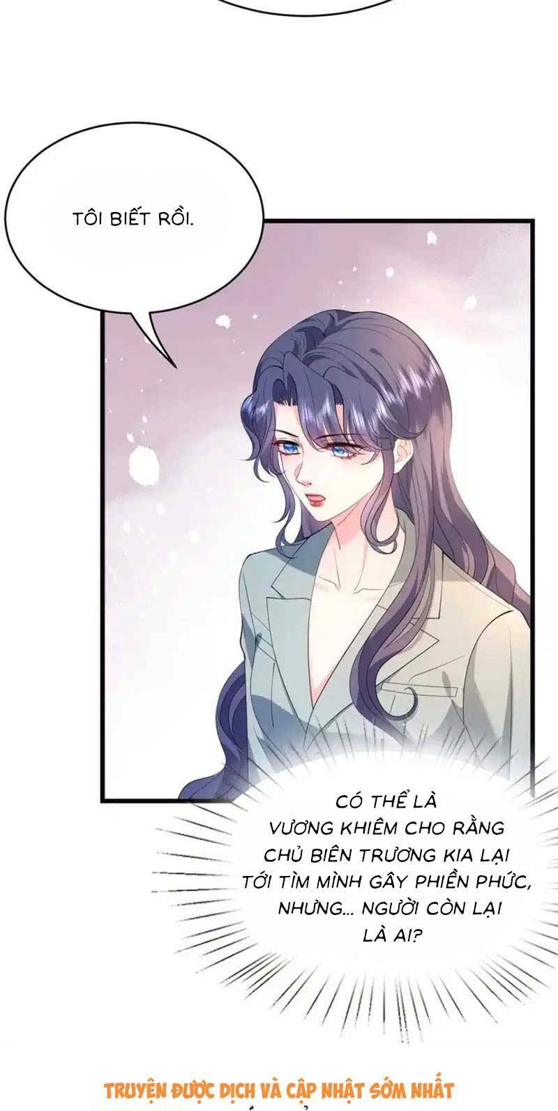 Đại Boss Thần Bí Lại Chiều Hư Vợ: Chapter 35
