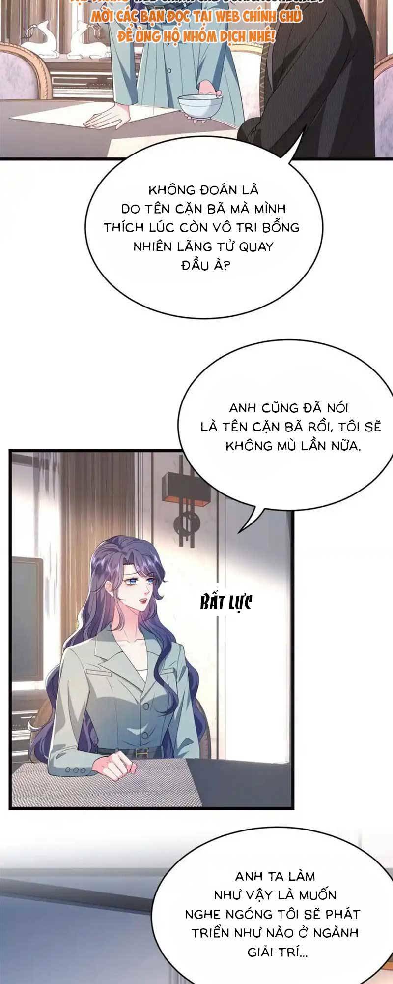 Đại Boss Thần Bí Lại Chiều Hư Vợ: Chapter 35
