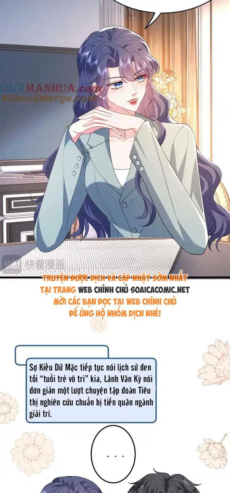 Đại Boss Thần Bí Lại Chiều Hư Vợ: Chapter 35
