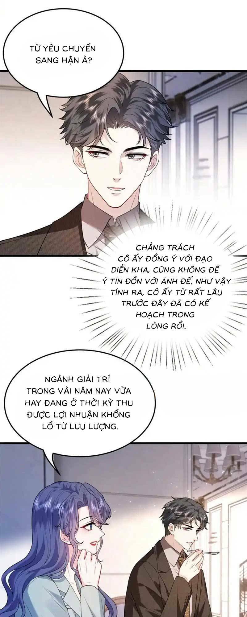 Đại Boss Thần Bí Lại Chiều Hư Vợ: Chapter 35