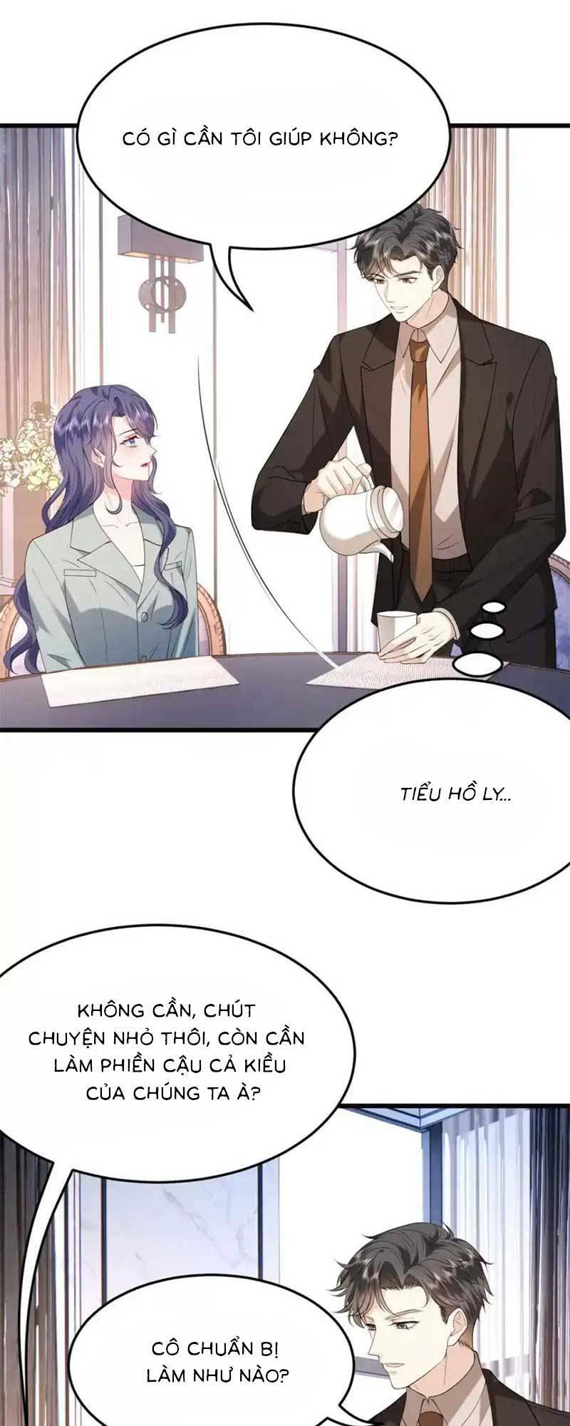 Đại Boss Thần Bí Lại Chiều Hư Vợ: Chapter 35