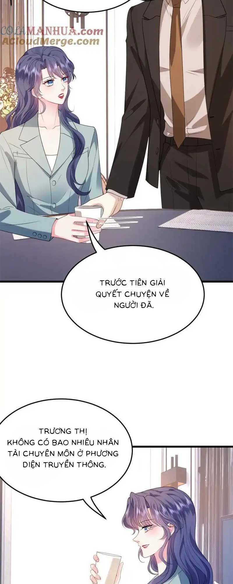 Đại Boss Thần Bí Lại Chiều Hư Vợ: Chapter 35