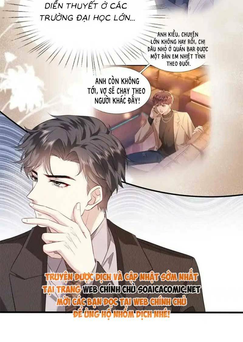 Đại Boss Thần Bí Lại Chiều Hư Vợ: Chapter 35