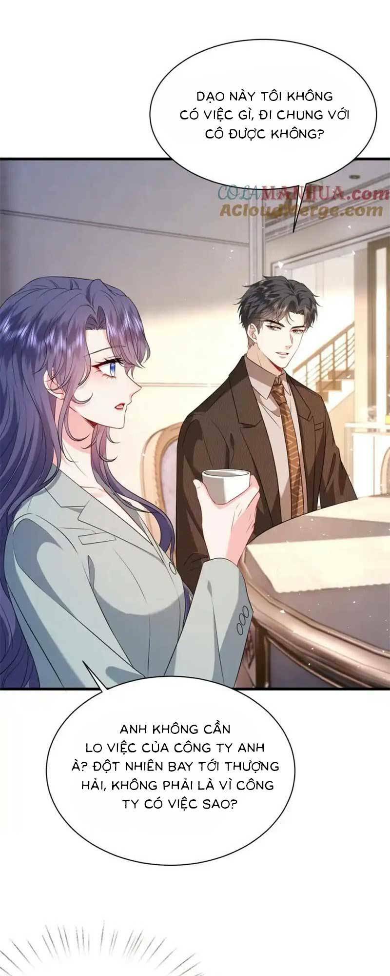 Đại Boss Thần Bí Lại Chiều Hư Vợ: Chapter 35