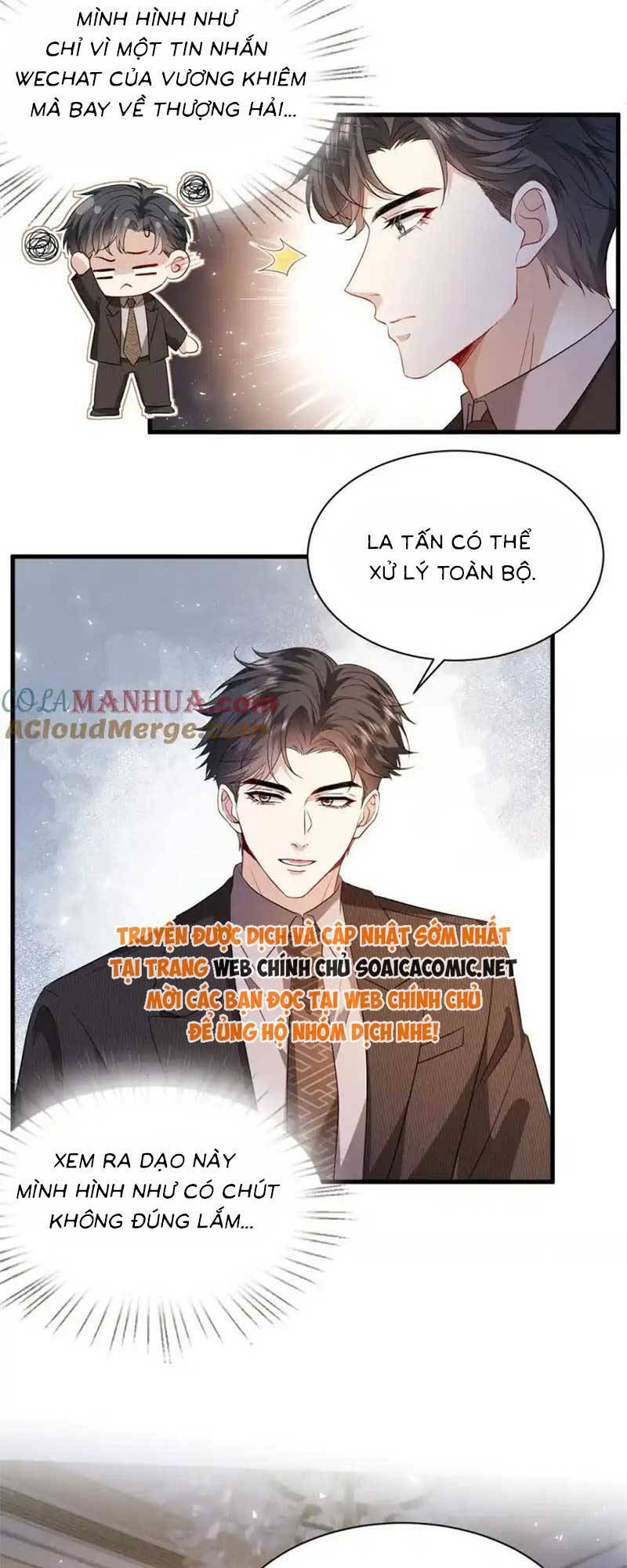 Đại Boss Thần Bí Lại Chiều Hư Vợ: Chapter 35