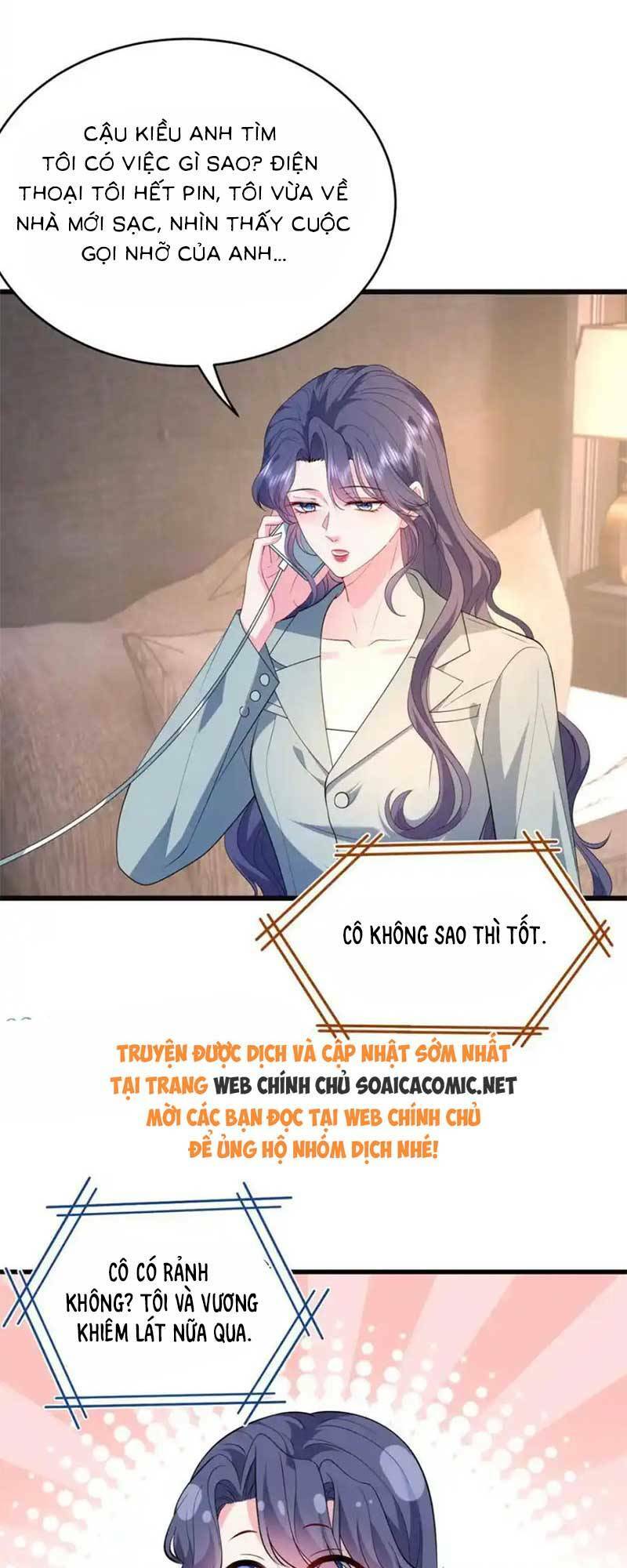 Đại Boss Thần Bí Lại Chiều Hư Vợ: Chapter 35