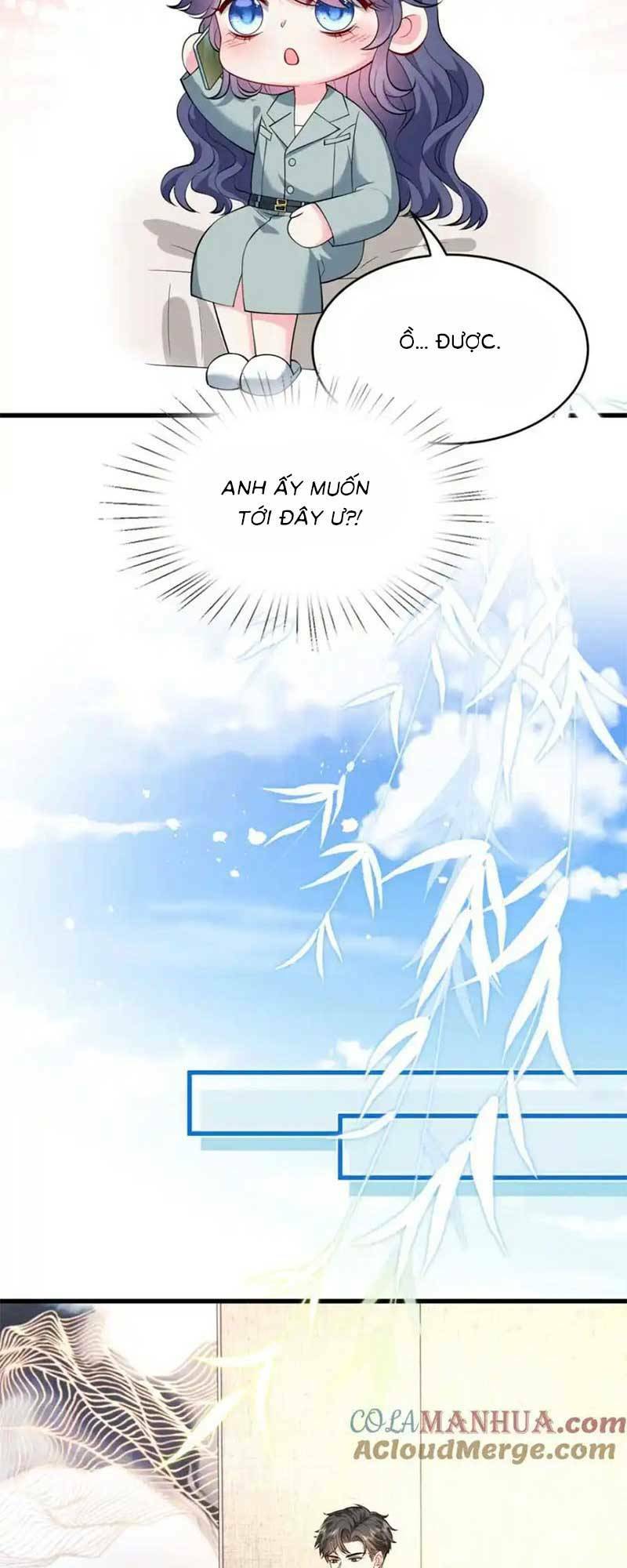 Đại Boss Thần Bí Lại Chiều Hư Vợ: Chapter 35
