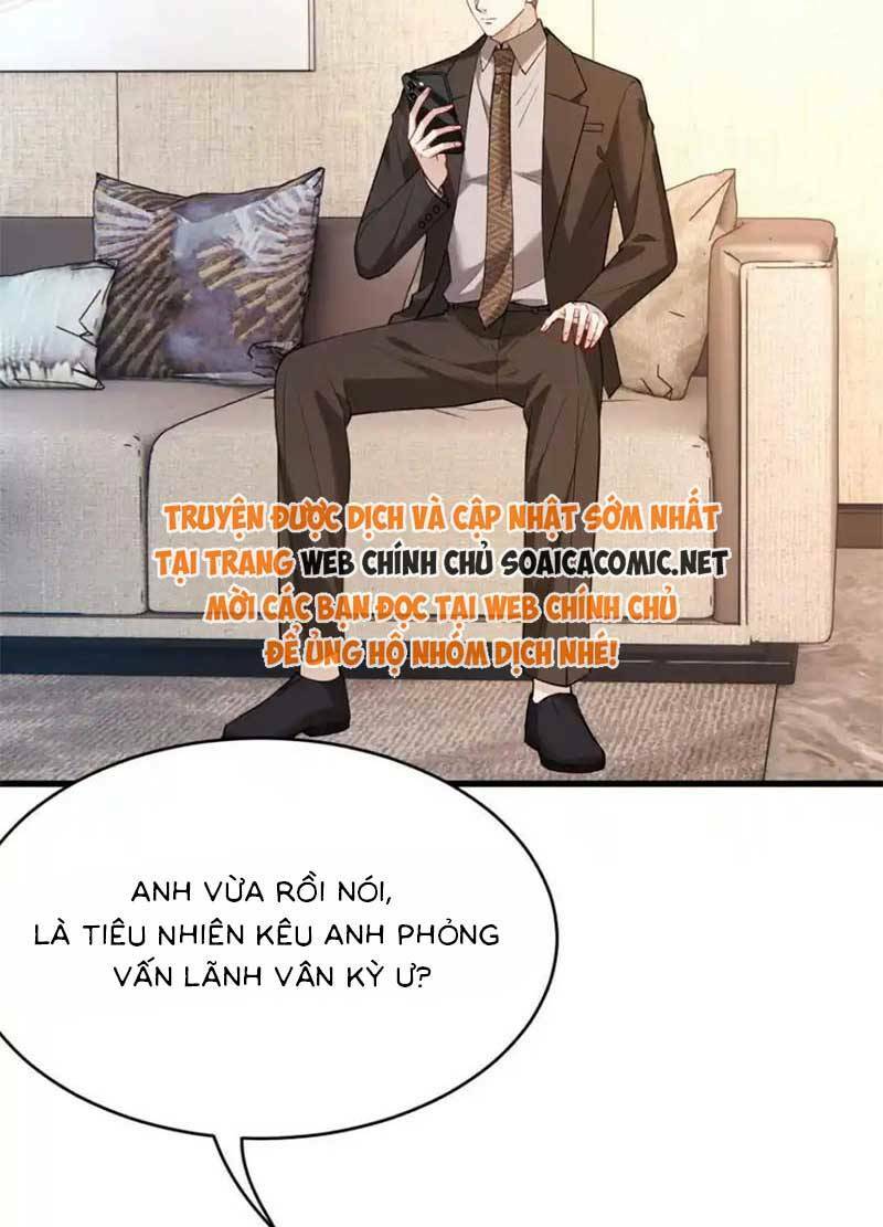 Đại Boss Thần Bí Lại Chiều Hư Vợ: Chapter 35