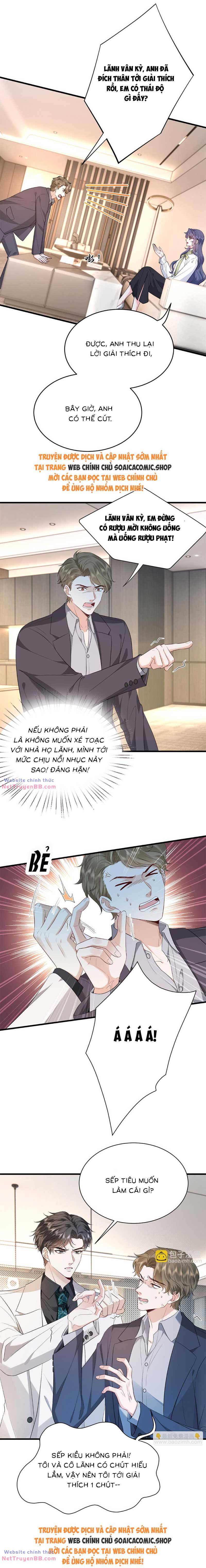 Đại Boss Thần Bí Lại Chiều Hư Vợ: Chapter 36