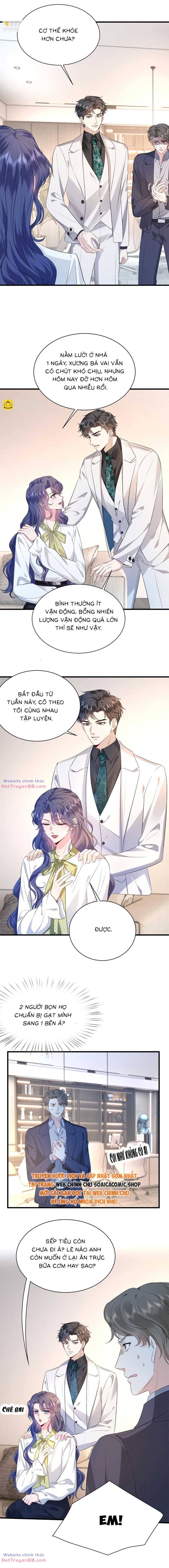 Đại Boss Thần Bí Lại Chiều Hư Vợ: Chapter 36