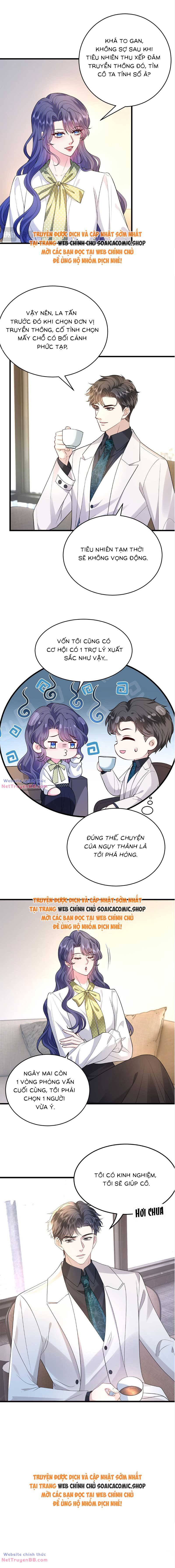 Đại Boss Thần Bí Lại Chiều Hư Vợ: Chapter 36