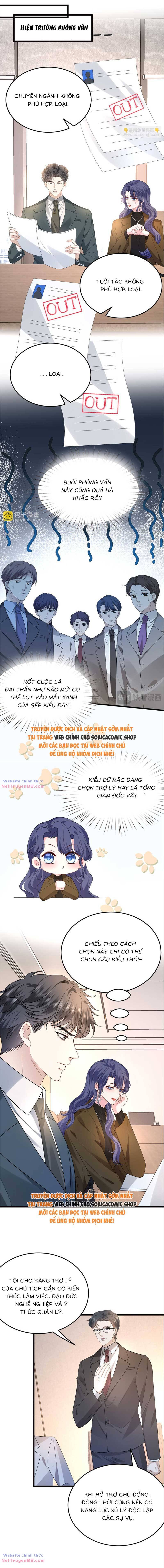 Đại Boss Thần Bí Lại Chiều Hư Vợ: Chapter 36