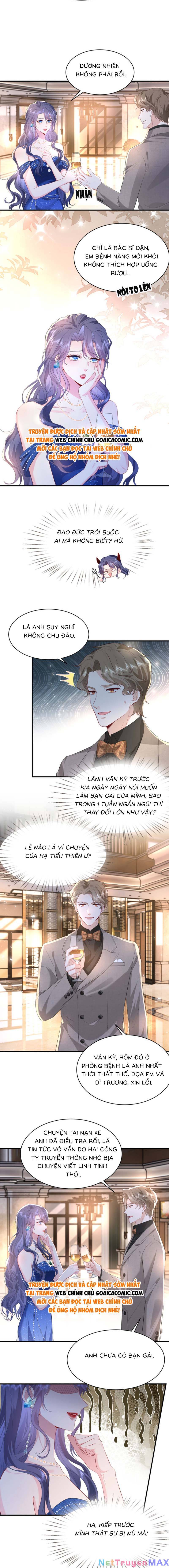 Đại Boss Thần Bí Lại Chiều Hư Vợ: Chapter 5