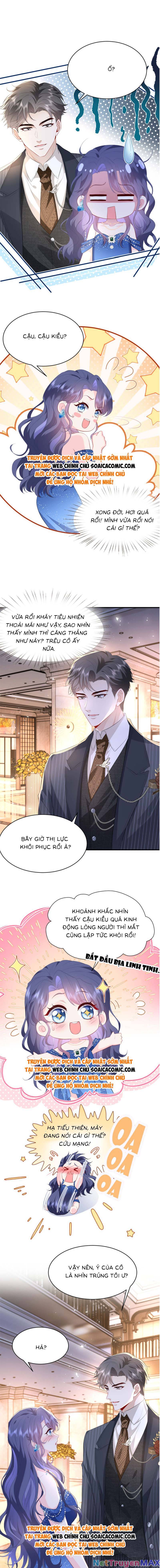 Đại Boss Thần Bí Lại Chiều Hư Vợ: Chapter 5