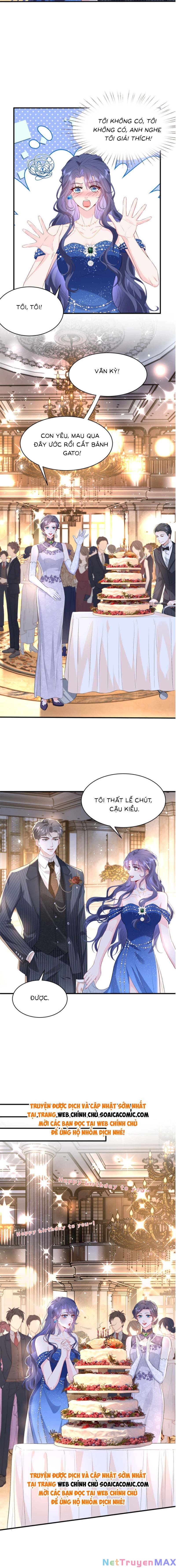 Đại Boss Thần Bí Lại Chiều Hư Vợ: Chapter 5