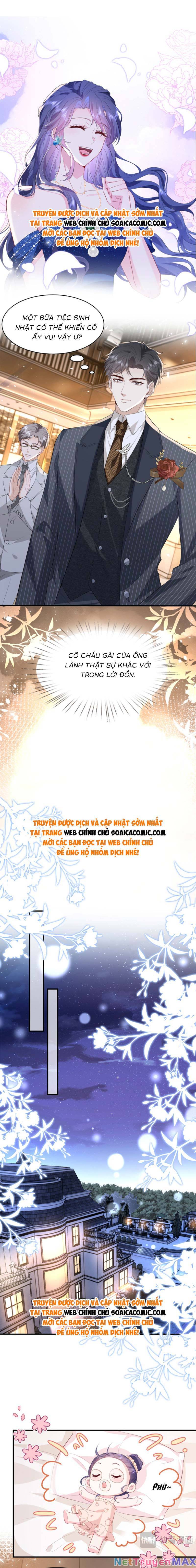Đại Boss Thần Bí Lại Chiều Hư Vợ: Chapter 5