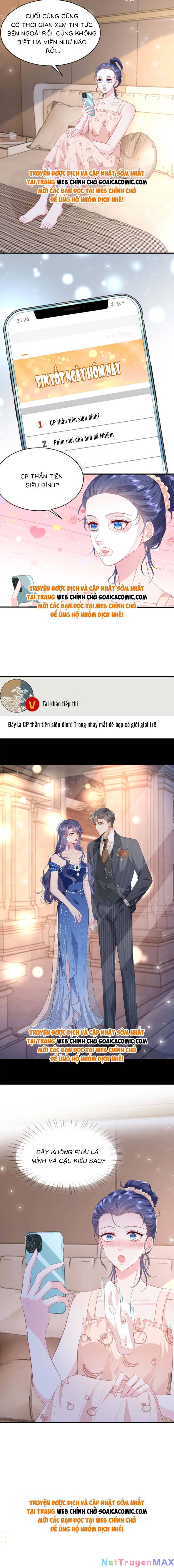 Đại Boss Thần Bí Lại Chiều Hư Vợ: Chapter 5