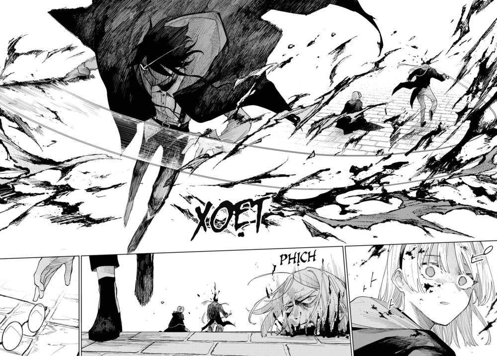Danzai no Majutsugari: Chapter 1.2