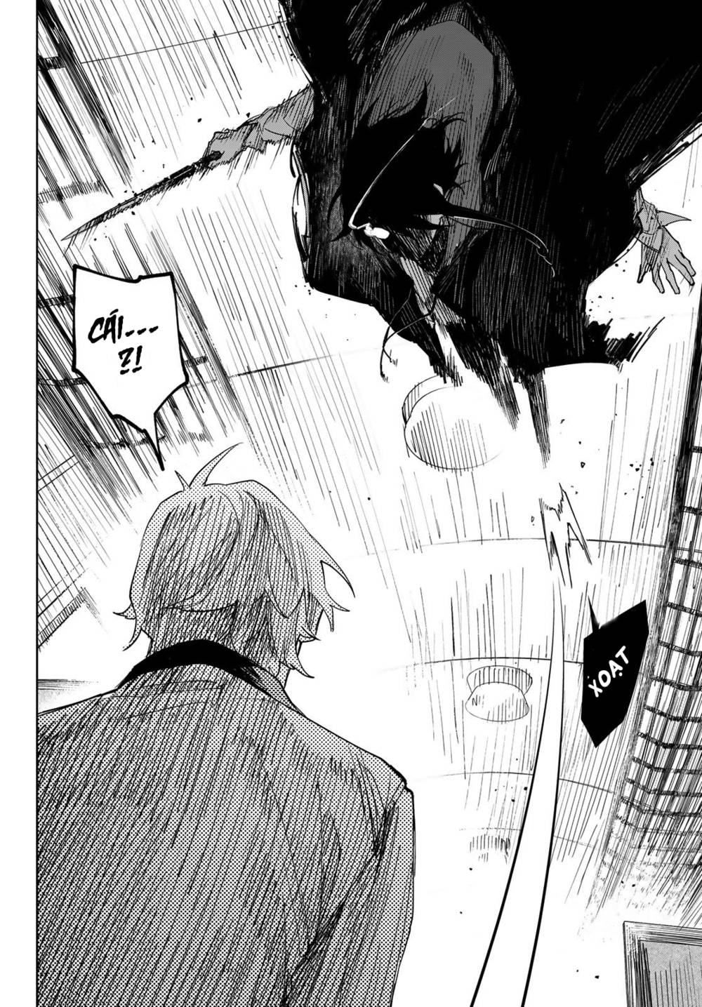 Danzai no Majutsugari: Chapter 2