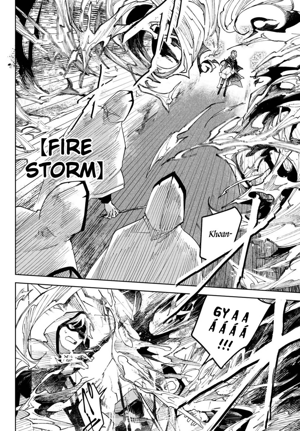 Danzai no Majutsugari: Chapter 3