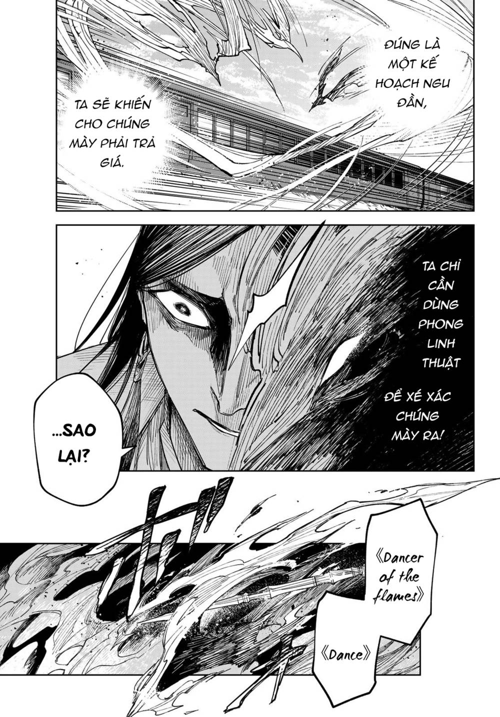 Danzai no Majutsugari: Chapter 3