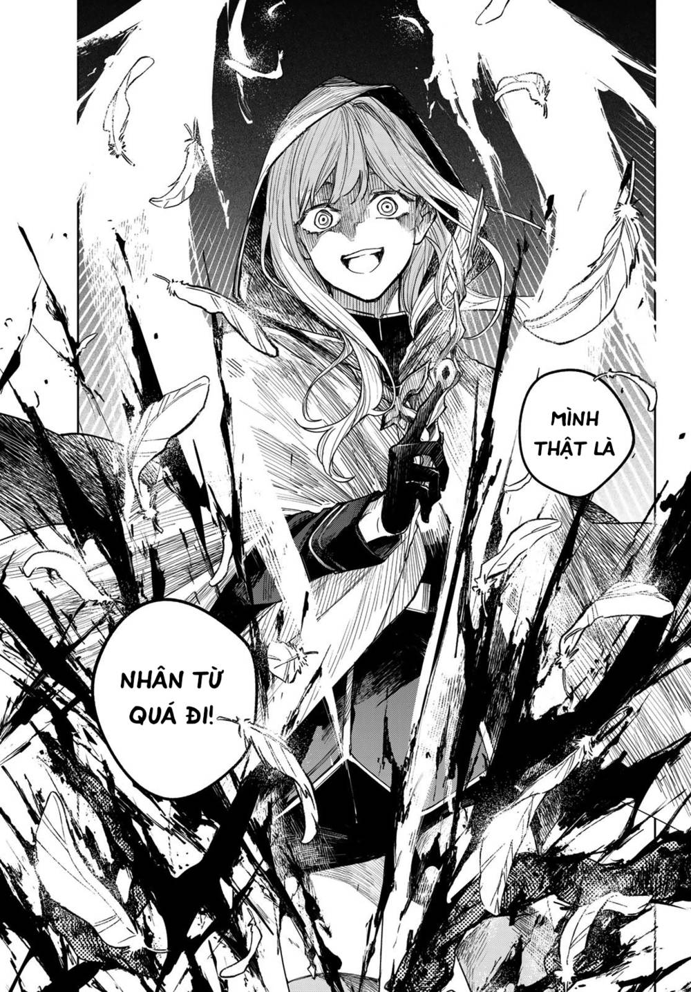 Danzai no Majutsugari: Chapter 3